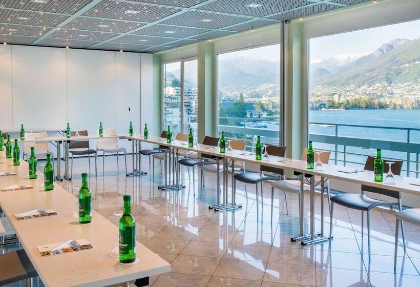 Best Western Hotel Bellevue Au Lac