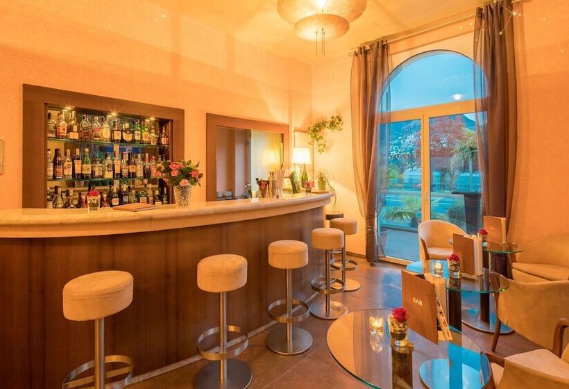 Best Western Hotel Bellevue Au Lac