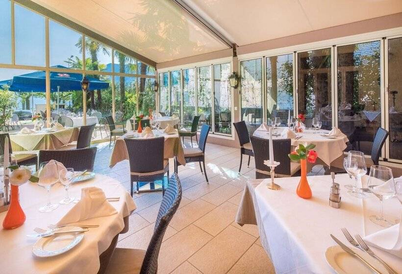 Best Western Hotel Bellevue Au Lac