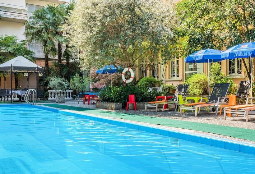 Best Western Hotel Bellevue Au Lac