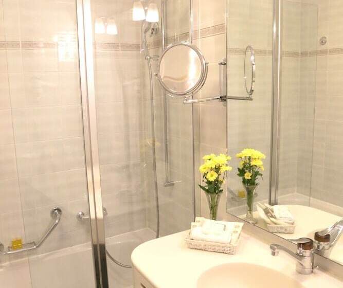 Best Western Hotel Bellevue Au Lac