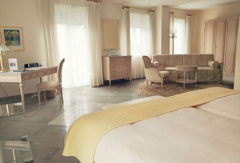 Best Western Hotel Bellevue Au Lac