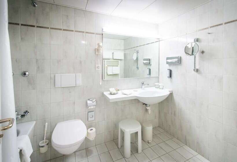 Best Western Plus Hotel Bahnhof