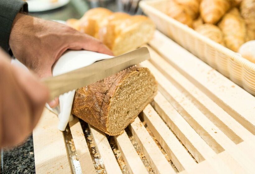 Best Western Plus Hotel Bahnhof