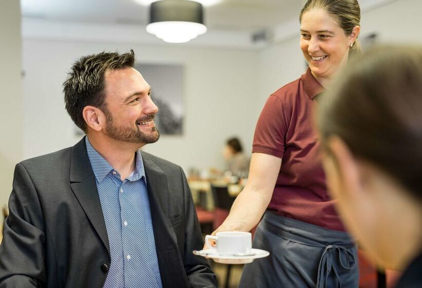 Best Western Plus Hotel Bahnhof