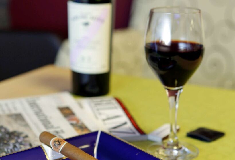 Best Western Plus Hotel Bahnhof