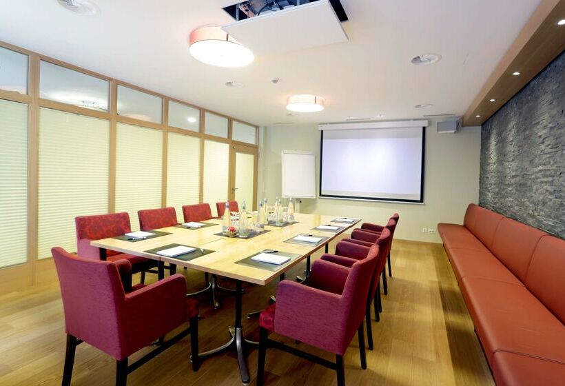 Best Western Plus Hotel Bahnhof