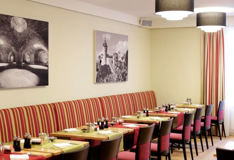 Best Western Plus Hotel Bahnhof