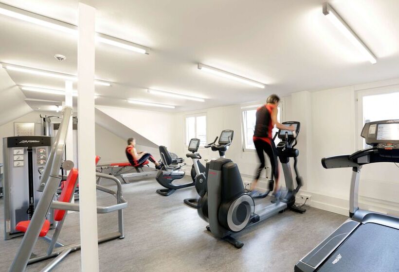 Best Western Plus Hotel Bahnhof