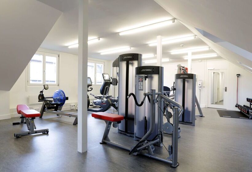 Best Western Plus Hotel Bahnhof