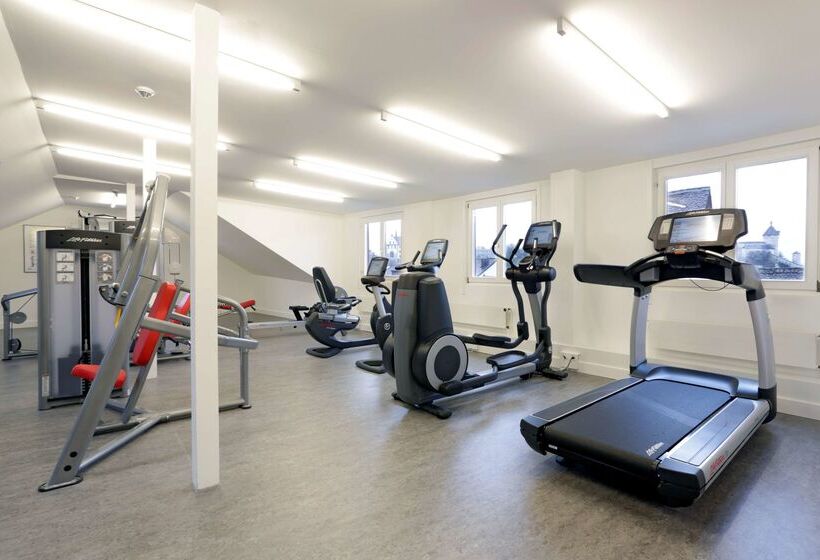 Best Western Plus Hotel Bahnhof