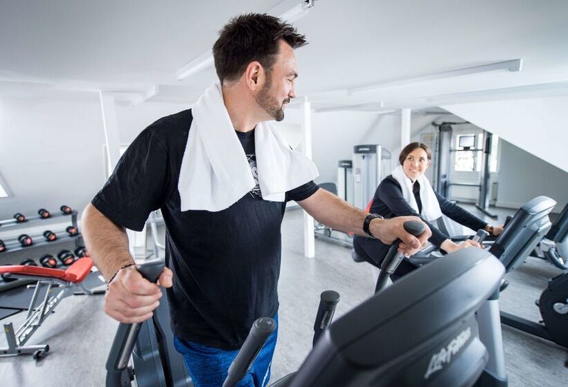 Best Western Plus Hotel Bahnhof