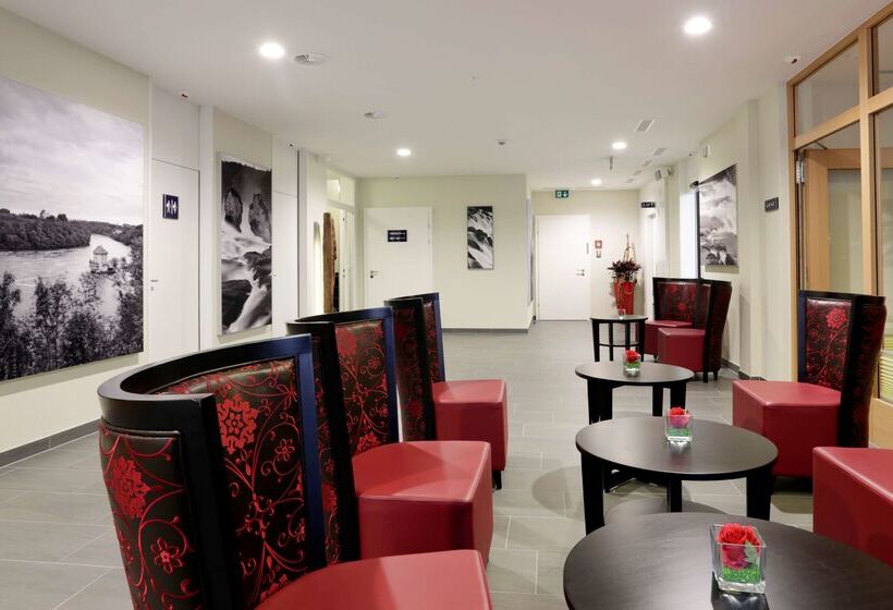 Best Western Plus Hotel Bahnhof