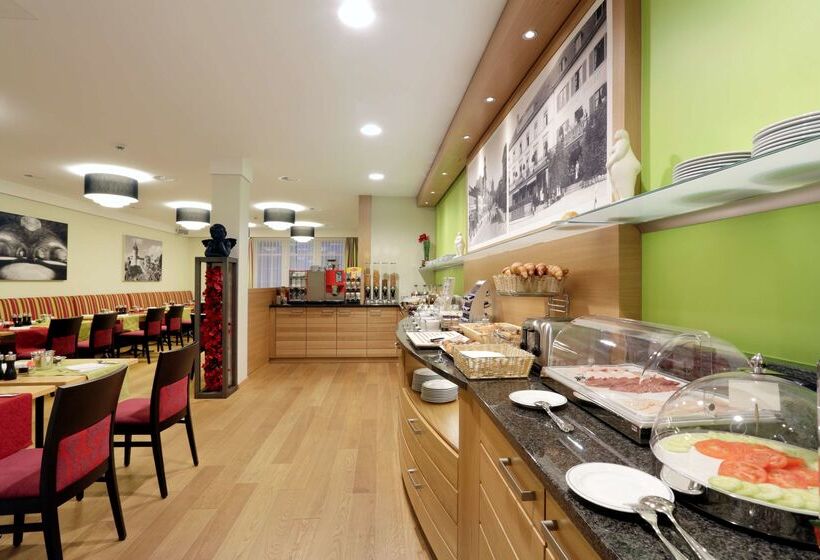 Best Western Plus Hotel Bahnhof