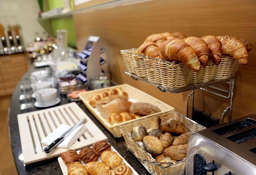 Best Western Plus Hotel Bahnhof