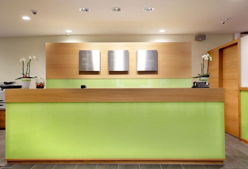 Best Western Plus Hotel Bahnhof