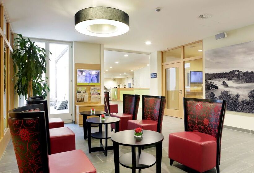 Best Western Plus Hotel Bahnhof