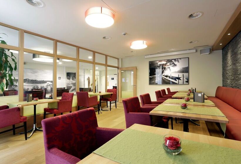 Best Western Plus Hotel Bahnhof