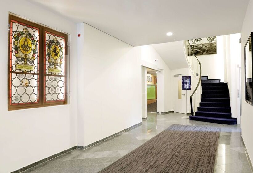 Best Western Plus Hotel Bahnhof