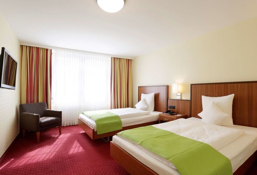 Best Western Plus Hotel Bahnhof