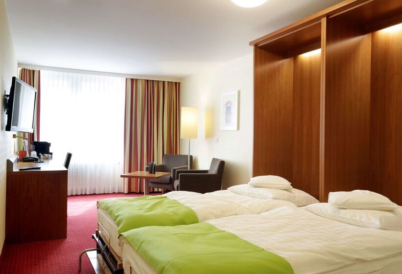 Best Western Plus Hotel Bahnhof