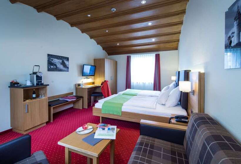 Best Western Plus Hotel Bahnhof