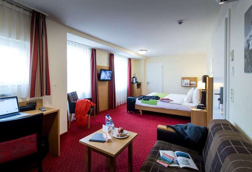 Best Western Plus Hotel Bahnhof
