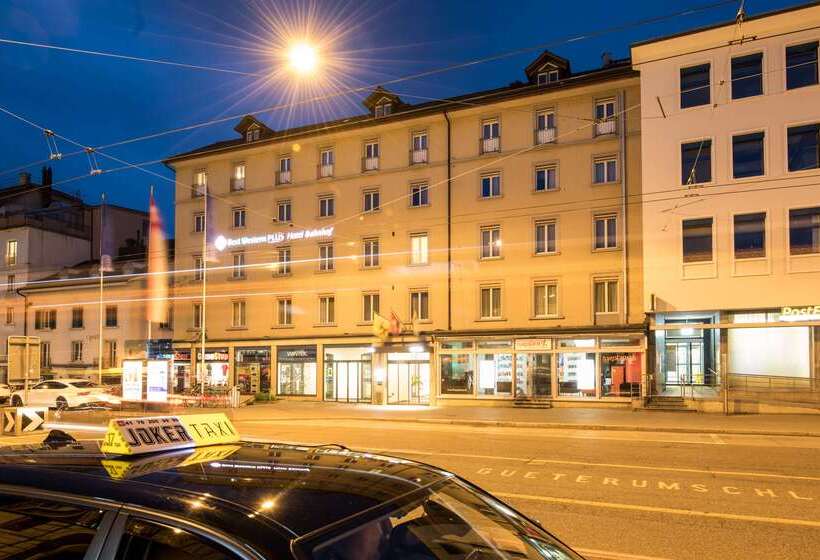 Best Western Plus Hotel Bahnhof