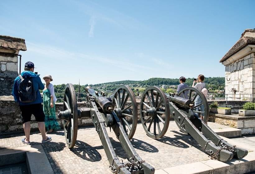 Best Western Plus Hotel Bahnhof