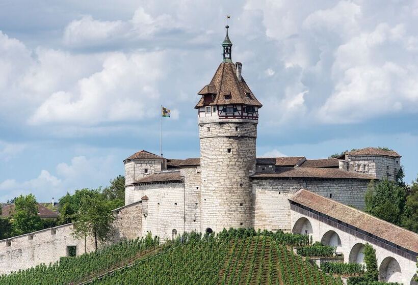 Best Western Plus Hotel Bahnhof