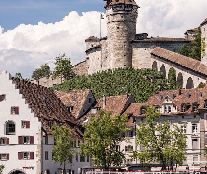 Best Western Plus Hotel Bahnhof