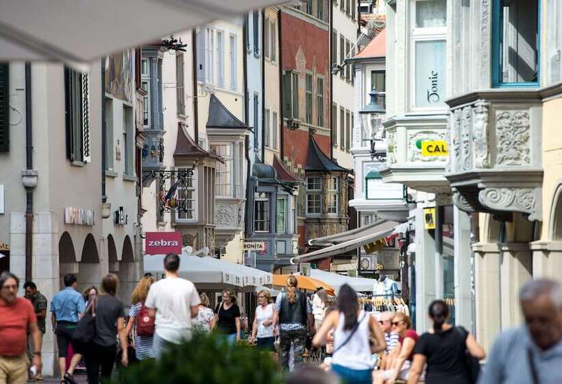 Best Western Plus Hotel Bahnhof