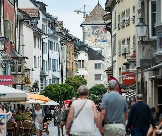 Best Western Plus Hotel Bahnhof