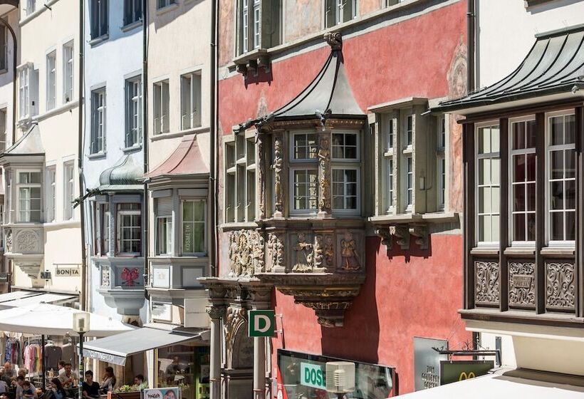 Best Western Plus Hotel Bahnhof