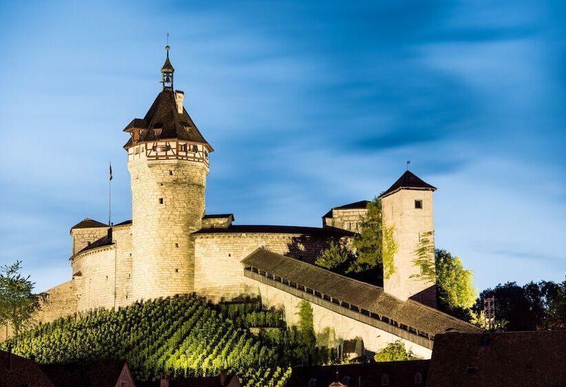 Best Western Plus Hotel Bahnhof