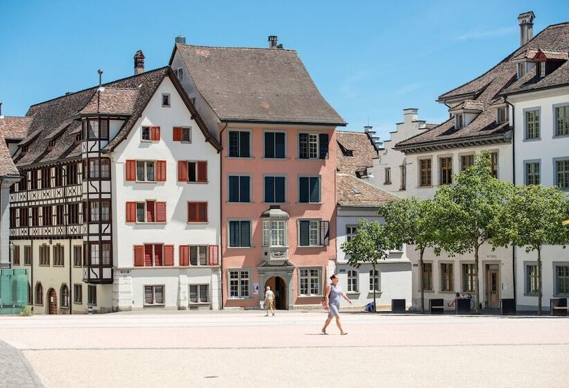 Best Western Plus Hotel Bahnhof