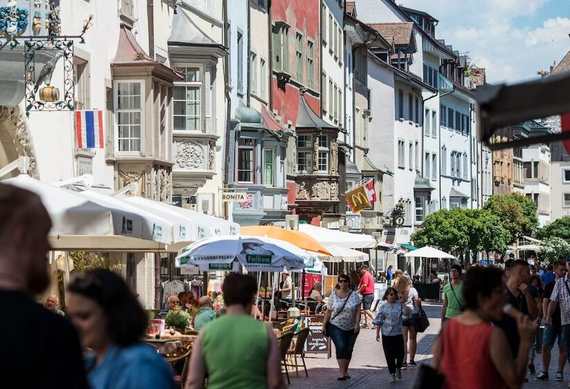 Best Western Plus Hotel Bahnhof