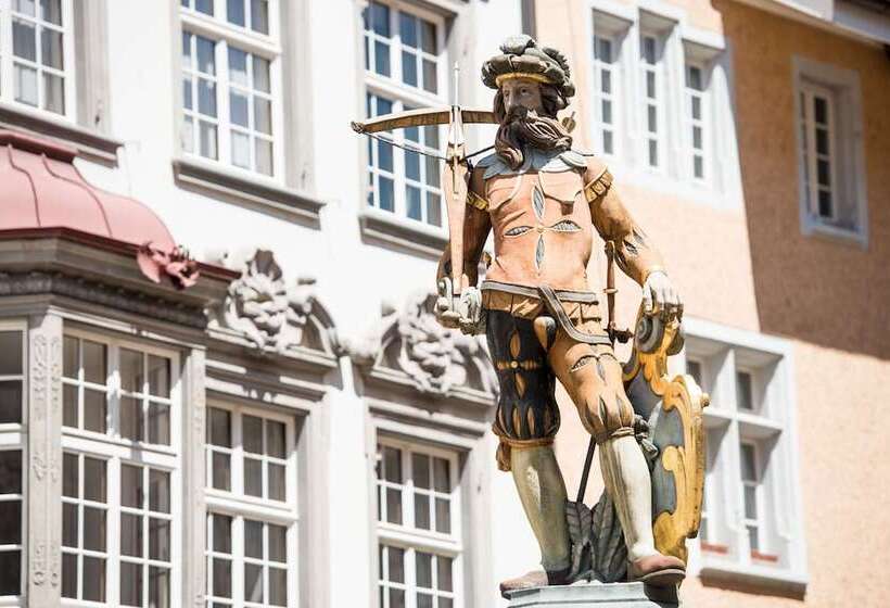 Best Western Plus Hotel Bahnhof