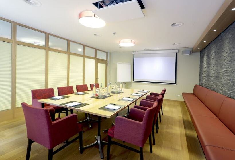 Best Western Plus Hotel Bahnhof