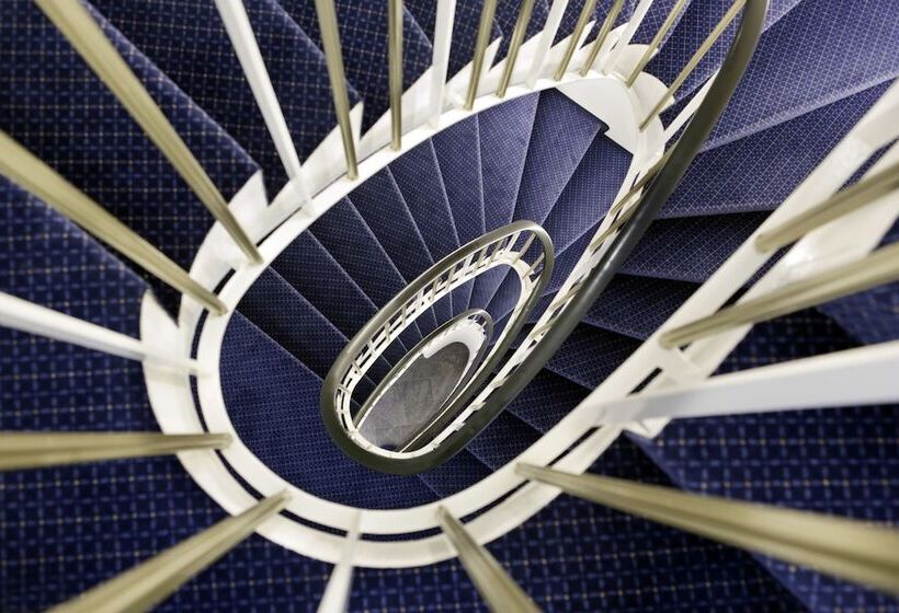 Best Western Plus Hotel Bahnhof