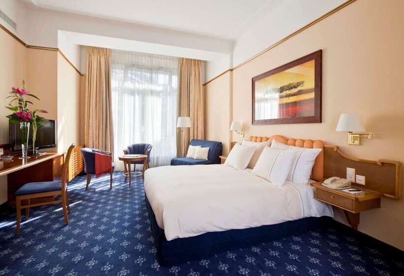 ホテル Mirabeau, Bw Signature Collection, Lausanne