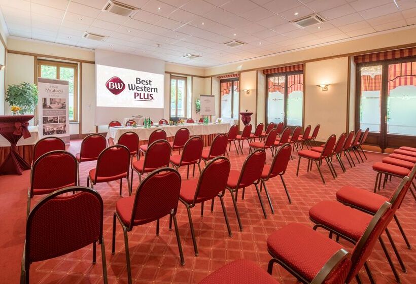 ホテル Mirabeau, Bw Signature Collection, Lausanne