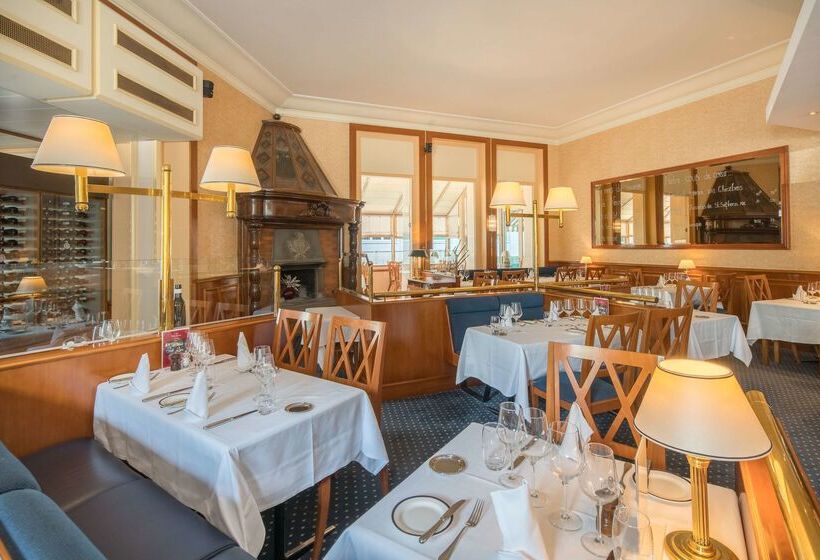 ホテル Mirabeau, Bw Signature Collection, Lausanne