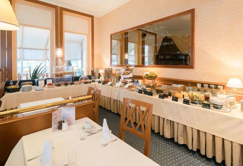 ホテル Mirabeau, Bw Signature Collection, Lausanne