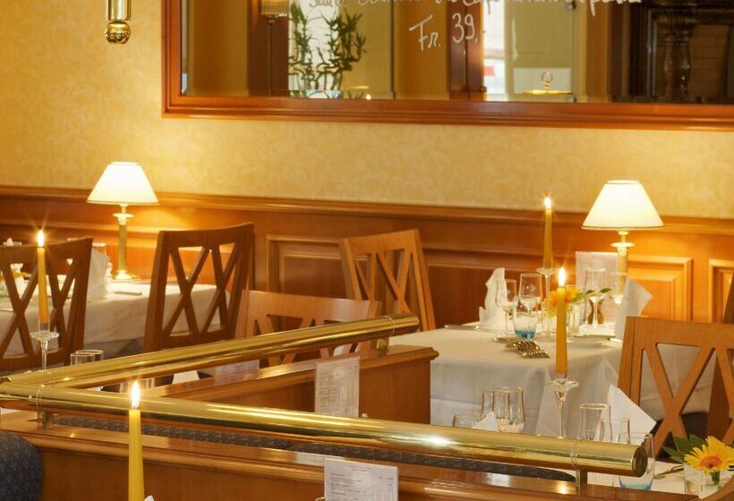 ホテル Mirabeau, Bw Signature Collection, Lausanne