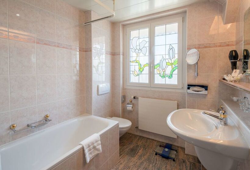 ホテル Mirabeau, Bw Signature Collection, Lausanne