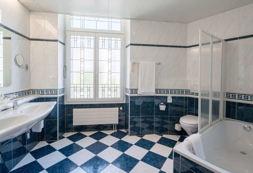 ホテル Mirabeau, Bw Signature Collection, Lausanne