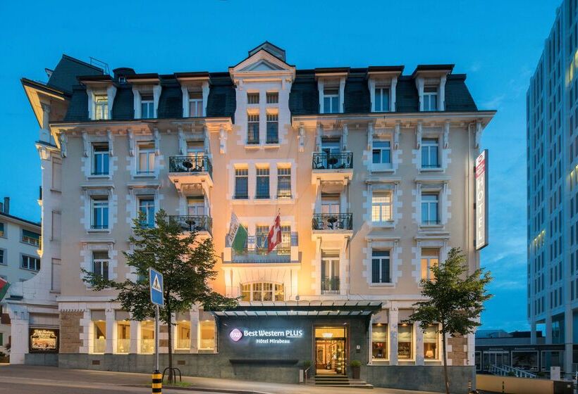 ホテル Mirabeau, Bw Signature Collection, Lausanne