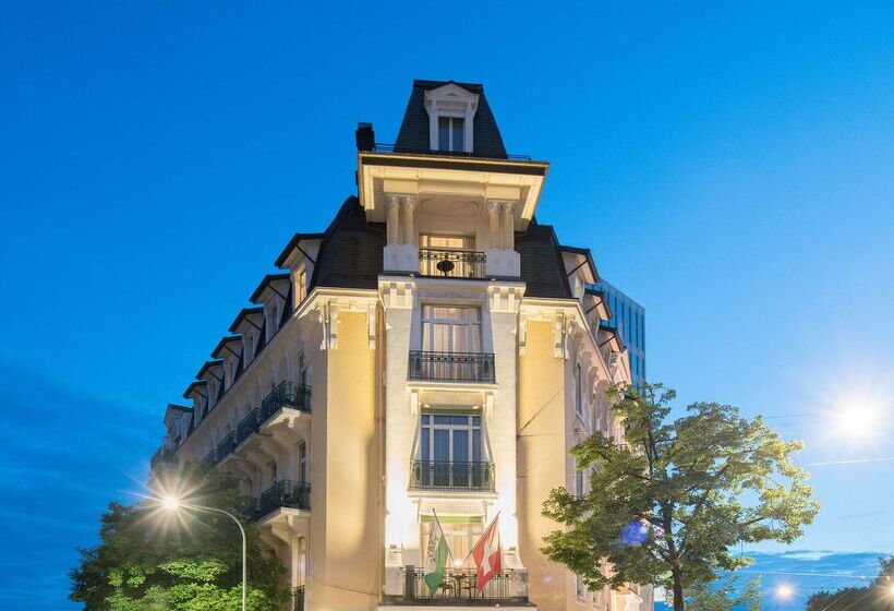 ホテル Mirabeau, Bw Signature Collection, Lausanne