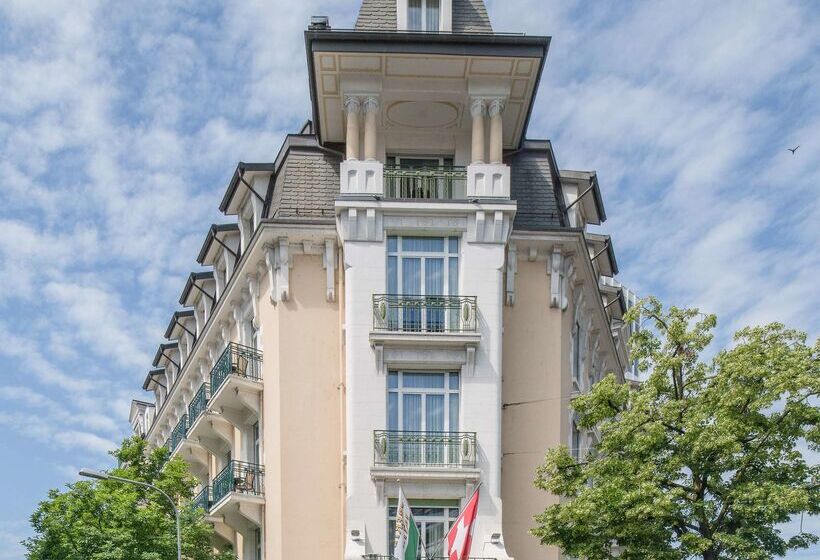 ホテル Mirabeau, Bw Signature Collection, Lausanne